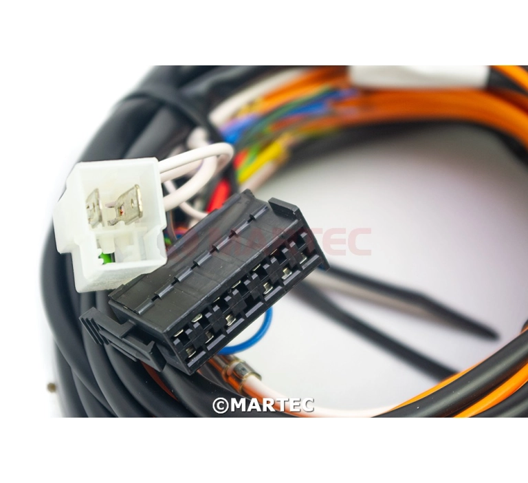 Wiązka haka uniwersalna z modułem 13-pin ECS UN260DQ-13